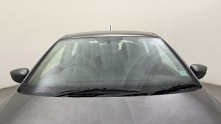 Used 2014 Volkswagen Polo Comfortline 1.2L (P) Petrol Manual exterior FRONT WINDSHIELD VIEW