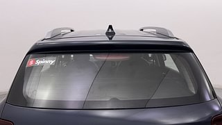 Used 2022 Hyundai Venue S+ 1.2 Petrol Manual exterior BACK WINDSHIELD VIEW