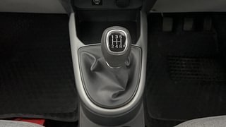 Used 2022 Hyundai Grand i10 Nios Sportz 1.2 Kappa VTVT CNG Petrol+cng Manual interior GEAR  KNOB VIEW