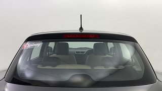 Used 2015 Maruti Suzuki Swift [2011-2017] VXi Petrol Manual exterior BACK WINDSHIELD VIEW