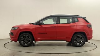Used 2021 Jeep Compass 80 Anniversary 1.4 Petrol DCT Petrol Automatic exterior LEFT SIDE VIEW