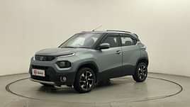 2022 Tata Punch Creative MT