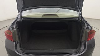 Used 2020 Honda City V 4th Gen Petrol Manual interior DICKY INSIDE VIEW