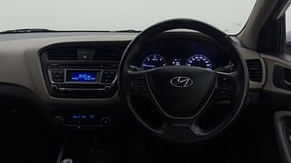 Used 2015 Hyundai Elite i20 Asta 1.4 CRDI Diesel Manual interior STEERING VIEW