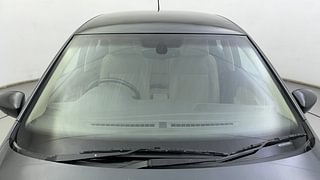 Used 2017 volkswagen Vento 1.2L Highline Petrol AT Petrol Automatic exterior FRONT WINDSHIELD VIEW