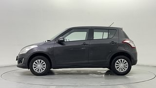Used 2015 Maruti Suzuki Swift [2011-2017] VXi Petrol Manual exterior LEFT SIDE VIEW