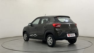 Used 2017 Renault Kwid [2015-2019] 1.0 RXT AMT Petrol Automatic exterior LEFT REAR CORNER VIEW