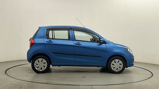 Used 2016 Maruti Suzuki Celerio ZXI Petrol Manual exterior RIGHT SIDE VIEW