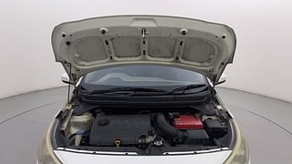 Used 2015 Hyundai Elite i20 Asta 1.4 CRDI Diesel Manual engine ENGINE & BONNET OPEN FRONT VIEW