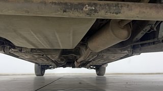 Used 2021 Maruti Suzuki Alto 800 LXi (O) Petrol Manual extra REAR UNDERBODY VIEW (TAKEN FROM REAR)