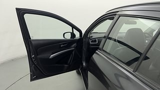 Used 2021 Maruti Suzuki S-Cross Zeta Petrol Manual interior LEFT FRONT DOOR OPEN VIEW