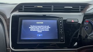 Used 2020 Honda City V 4th Gen Petrol Manual top_features Integrated (in-dash) music system