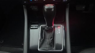 Used 2021 Jeep Compass 80 Anniversary 1.4 Petrol DCT Petrol Automatic interior GEAR  KNOB VIEW