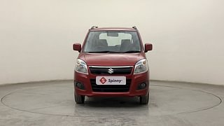 Used 2016 Maruti Suzuki Wagon R 1.0 VXI AMT Petrol Automatic exterior FRONT VIEW