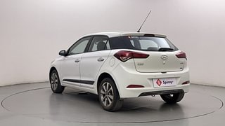 Used 2015 Hyundai Elite i20 Asta 1.4 CRDI Diesel Manual exterior LEFT REAR CORNER VIEW