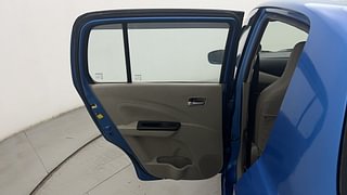 Used 2016 Maruti Suzuki Celerio ZXI Petrol Manual interior LEFT REAR DOOR OPEN VIEW