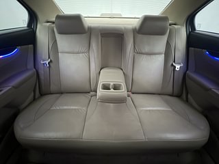 Used 2017 Maruti Suzuki Ciaz Alpha 1.4 AT Petrol Automatic interior REAR SEAT CONDITION VIEW