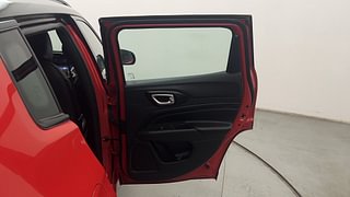 Used 2021 Jeep Compass 80 Anniversary 1.4 Petrol DCT Petrol Automatic interior RIGHT REAR DOOR OPEN VIEW