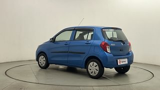 Used 2016 Maruti Suzuki Celerio ZXI Petrol Manual exterior LEFT REAR CORNER VIEW