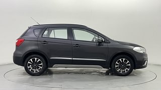 Used 2021 Maruti Suzuki S-Cross Zeta Petrol Manual exterior RIGHT SIDE VIEW