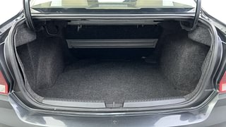 Used 2017 volkswagen Vento 1.2L Highline Petrol AT Petrol Automatic interior DICKY INSIDE VIEW