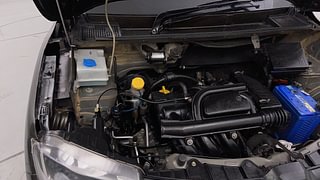 Used 2019 Renault Kwid [2015-2019] 1.0 RXT AMT Opt Petrol Automatic engine ENGINE RIGHT SIDE VIEW