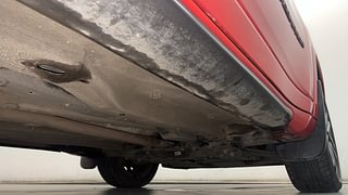 Used 2021 Jeep Compass 80 Anniversary 1.4 Petrol DCT Petrol Automatic extra REAR RIGHT UNDERBODY VIEW