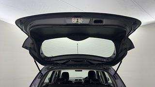 Used 2021 Maruti Suzuki S-Cross Zeta Petrol Manual interior DICKY DOOR OPEN VIEW