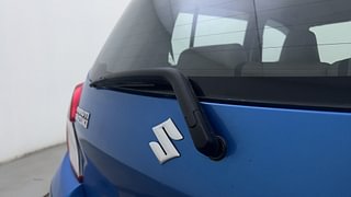 Used 2016 Maruti Suzuki Celerio ZXI Petrol Manual top_features Rear wiper