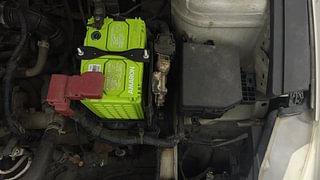 Used 2017 Maruti Suzuki Ciaz Alpha 1.4 AT Petrol Automatic engine ENGINE LEFT SIDE VIEW
