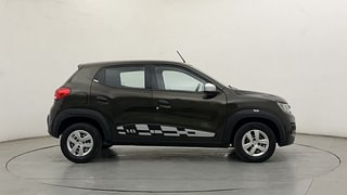 Used 2017 Renault Kwid [2015-2019] 1.0 RXT AMT Petrol Automatic exterior RIGHT SIDE VIEW
