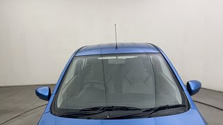 Used 2016 Maruti Suzuki Celerio ZXI Petrol Manual exterior FRONT WINDSHIELD VIEW