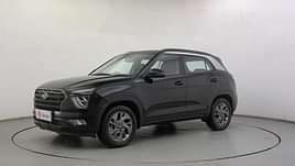 2021 Hyundai Creta SX OPT Turbo DCT Petrol
