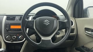Used 2016 Maruti Suzuki Celerio ZXI Petrol Manual interior STEERING VIEW