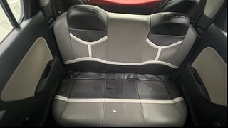 Used 2021 Maruti Suzuki Alto 800 LXi (O) Petrol Manual interior REAR SEAT CONDITION VIEW