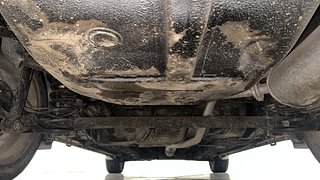 Used 2017 Maruti Suzuki Ciaz Alpha 1.4 AT Petrol Automatic extra REAR UNDERBODY VIEW (TAKEN FROM REAR)