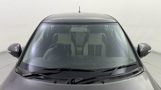 Used 2015 Maruti Suzuki Swift [2011-2017] VXi Petrol Manual exterior FRONT WINDSHIELD VIEW