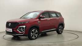 2022 MG Motors Hector Plus Sharp 2.0 Diesel Turbo MT 6-STR