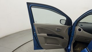 Used 2016 Maruti Suzuki Celerio ZXI Petrol Manual interior LEFT FRONT DOOR OPEN VIEW