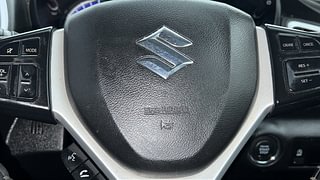 Used 2021 Maruti Suzuki S-Cross Zeta Petrol Manual top_features Airbags