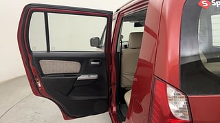 Used 2016 Maruti Suzuki Wagon R 1.0 VXI AMT Petrol Automatic interior LEFT REAR DOOR OPEN VIEW