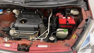 Used 2016 Maruti Suzuki Wagon R 1.0 VXI AMT Petrol Automatic engine ENGINE LEFT SIDE VIEW