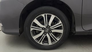 Used 2020 Honda City V 4th Gen Petrol Manual tyres LEFT FRONT TYRE RIM VIEW