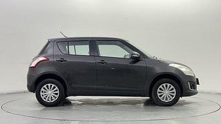 Used 2015 Maruti Suzuki Swift [2011-2017] VXi Petrol Manual exterior RIGHT SIDE VIEW
