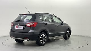 Used 2021 Maruti Suzuki S-Cross Zeta Petrol Manual exterior RIGHT REAR CORNER VIEW