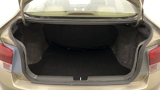 Used 2011 Honda City 1.5 S MT Petrol Manual interior DICKY INSIDE VIEW