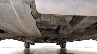 Used 2016 Honda Amaze 1.2 VX i-VTEC Petrol Manual extra FRONT LEFT UNDERBODY VIEW