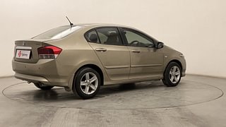 Used 2011 Honda City 1.5 S MT Petrol Manual exterior RIGHT REAR CORNER VIEW