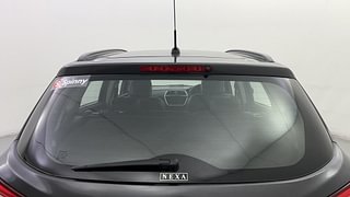 Used 2021 Maruti Suzuki S-Cross Zeta Petrol Manual exterior BACK WINDSHIELD VIEW