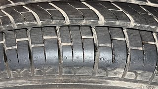 Used 2021 Maruti Suzuki Alto 800 LXi (O) Petrol Manual tyres LEFT REAR TYRE TREAD VIEW